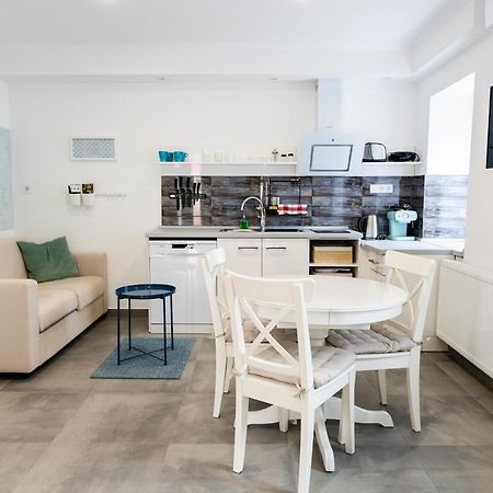 Mykonos Apartman Makó Kültér fotó
