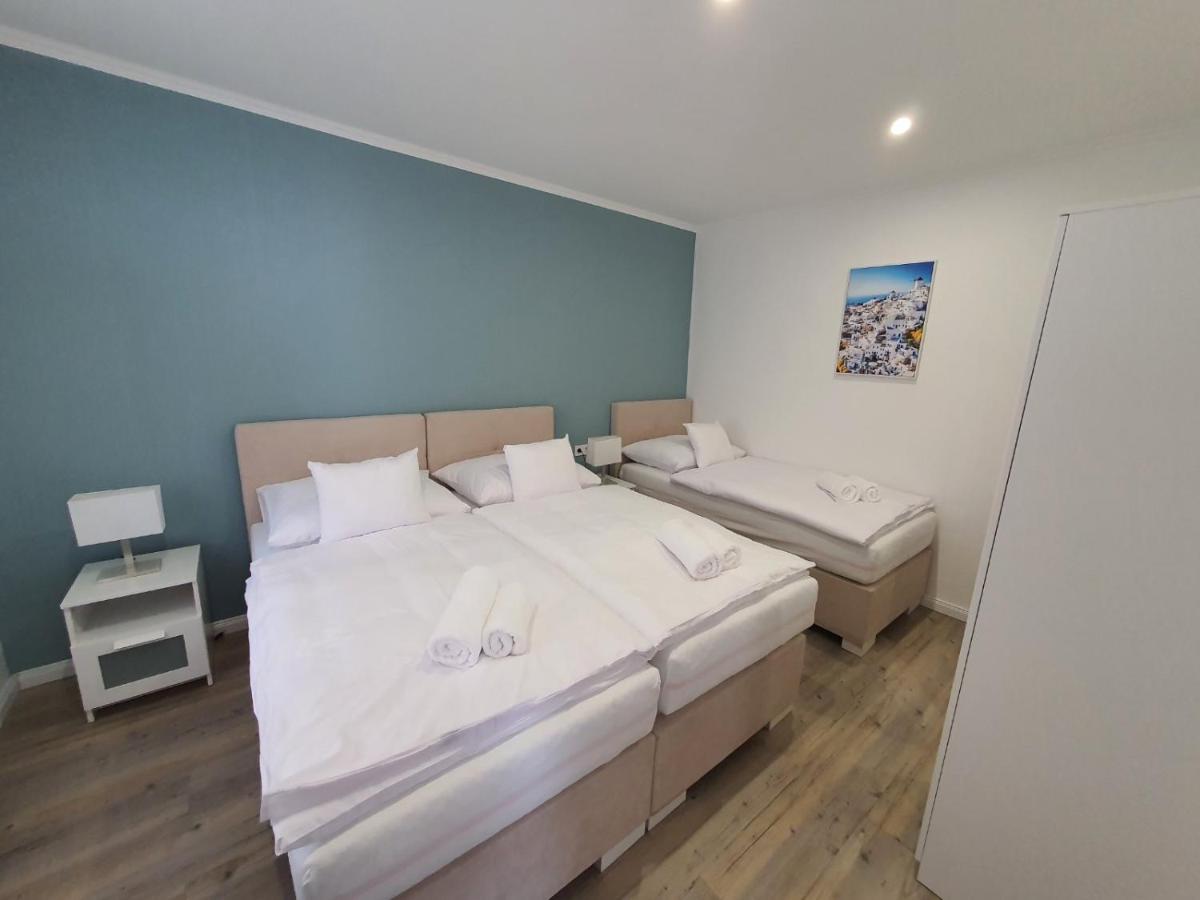 Mykonos Apartman Makó Kültér fotó
