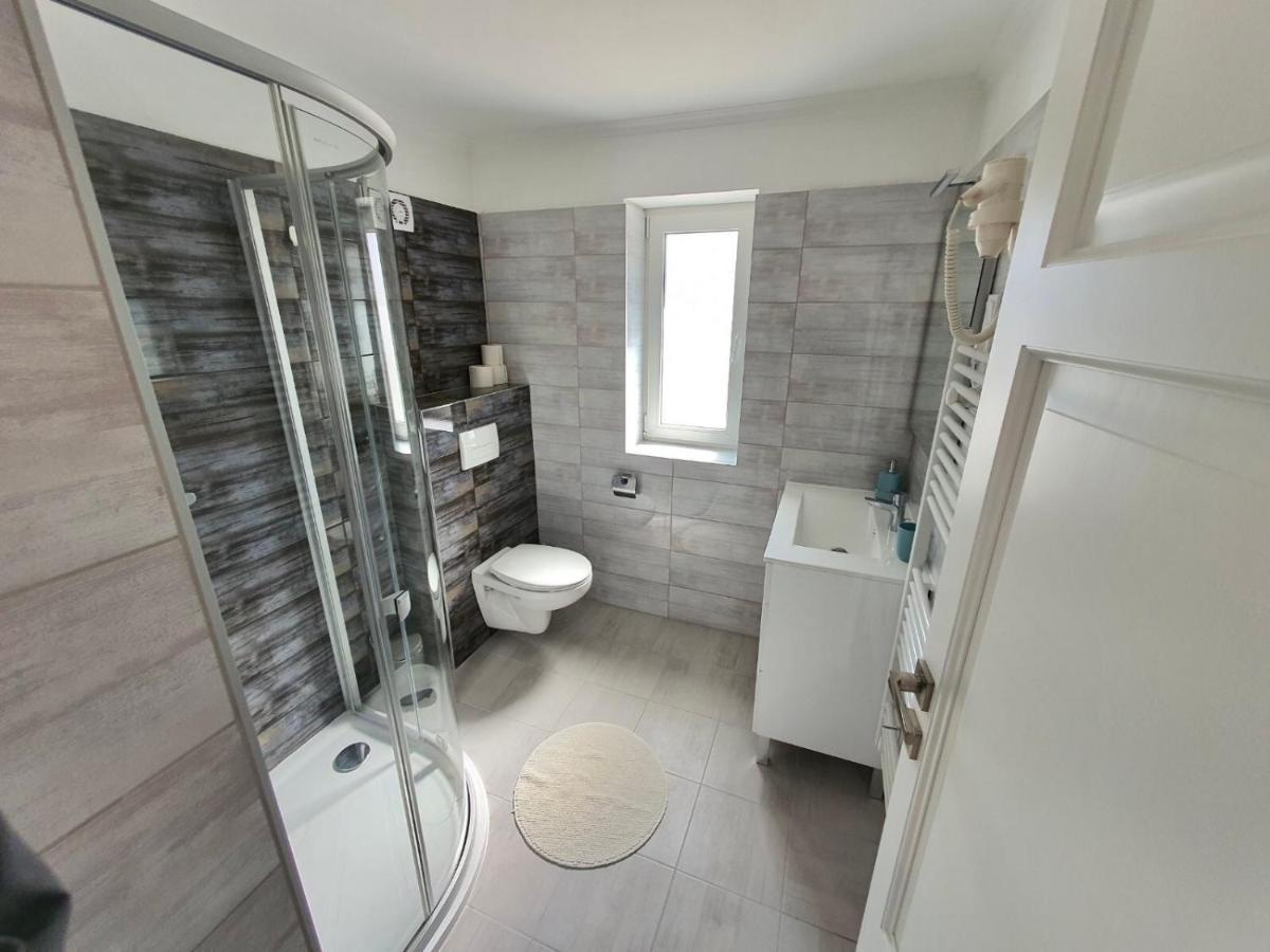 Mykonos Apartman Makó Kültér fotó