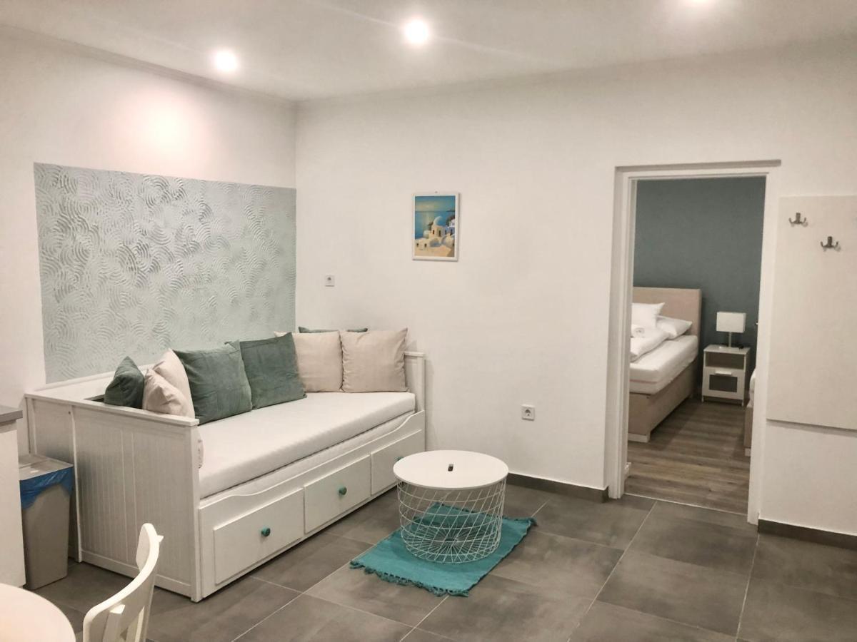 Mykonos Apartman Makó Kültér fotó