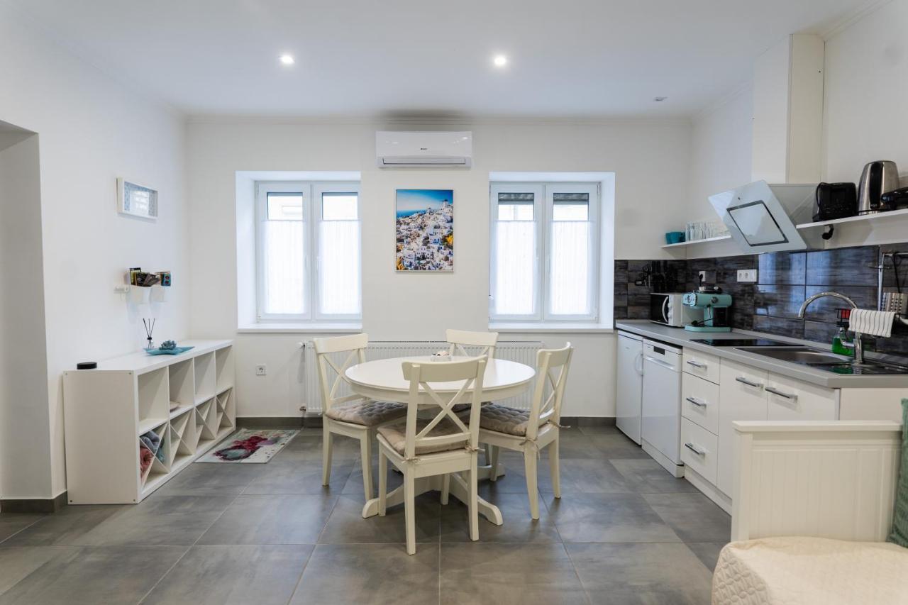 Mykonos Apartman Makó Kültér fotó
